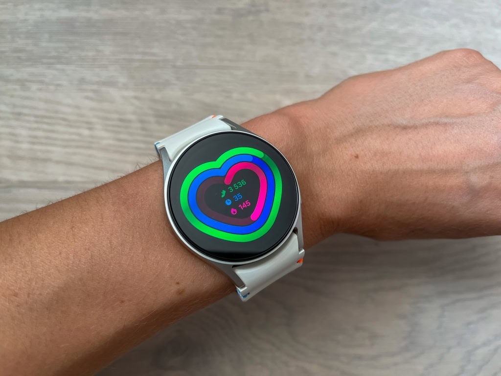 Codzienna aktywność