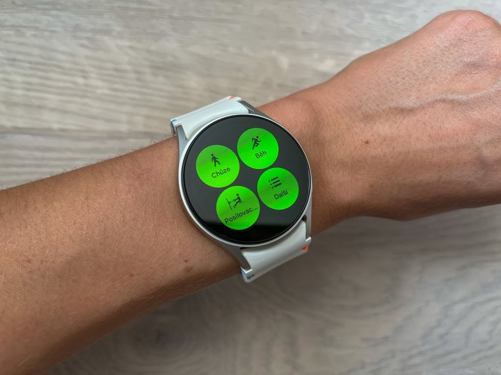 Wybór aktywności sportowej