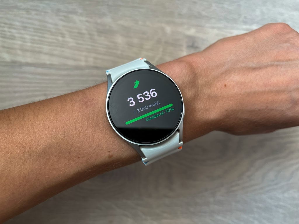 Liczba utraconych kroków