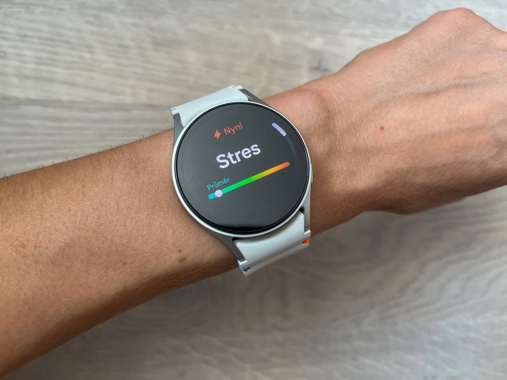 Monitorowanie stresu