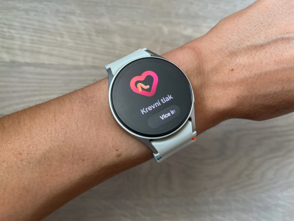 Pomiar ciśnienia krwi