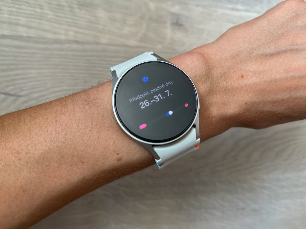 Monitorowanie cyklu miesiączkowego