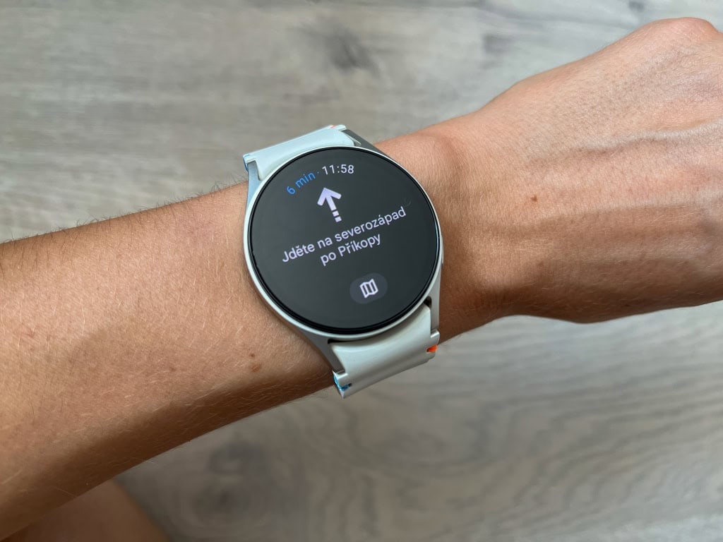 Instrukcje nawigacji