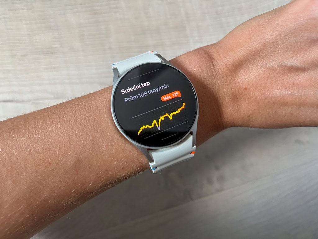 Rejestrowanie tętna