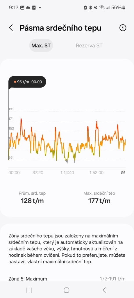 Opaski do pomiaru tętna