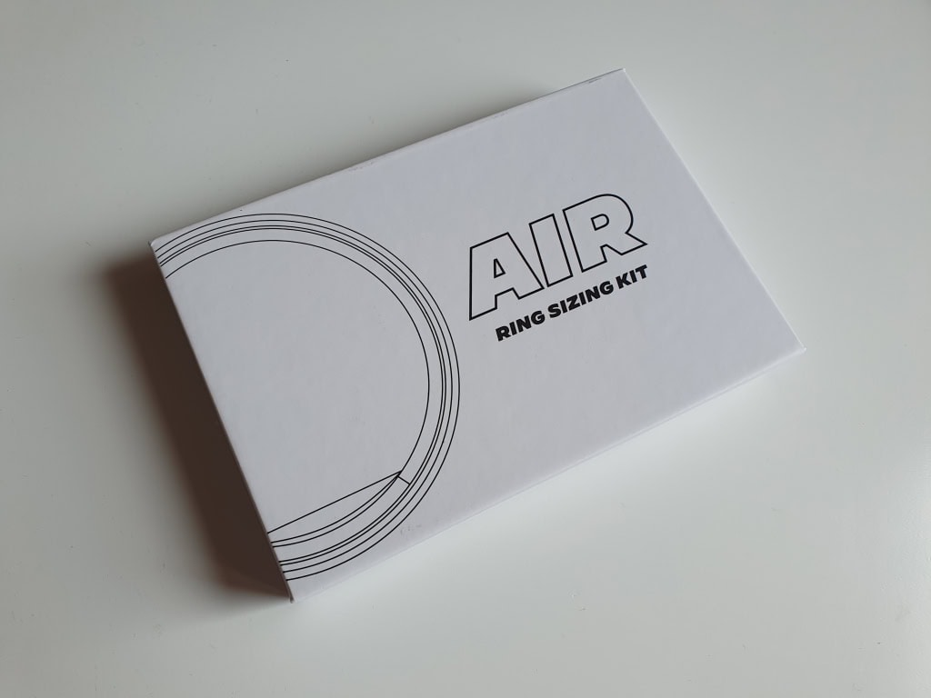 Na przykład testowaliśmy zestaw od Ultrahuman