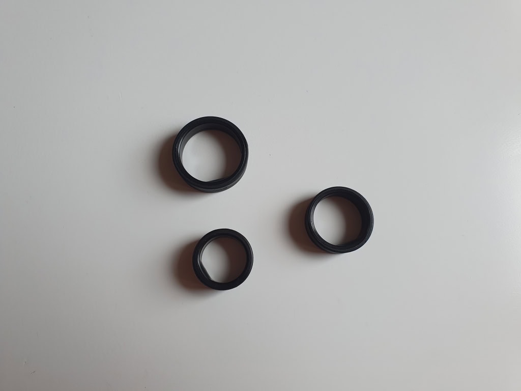 Najlepszym sposobem na to jest noszenie makiety przez cały dzień