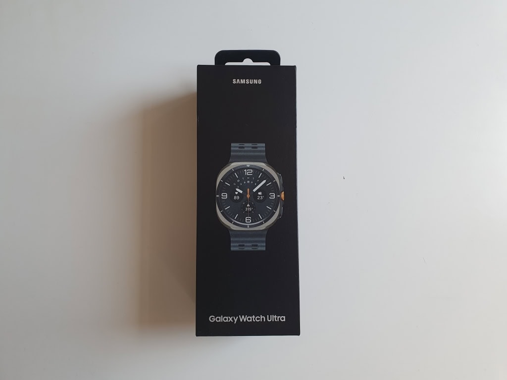 Pudełko wygląda na premium