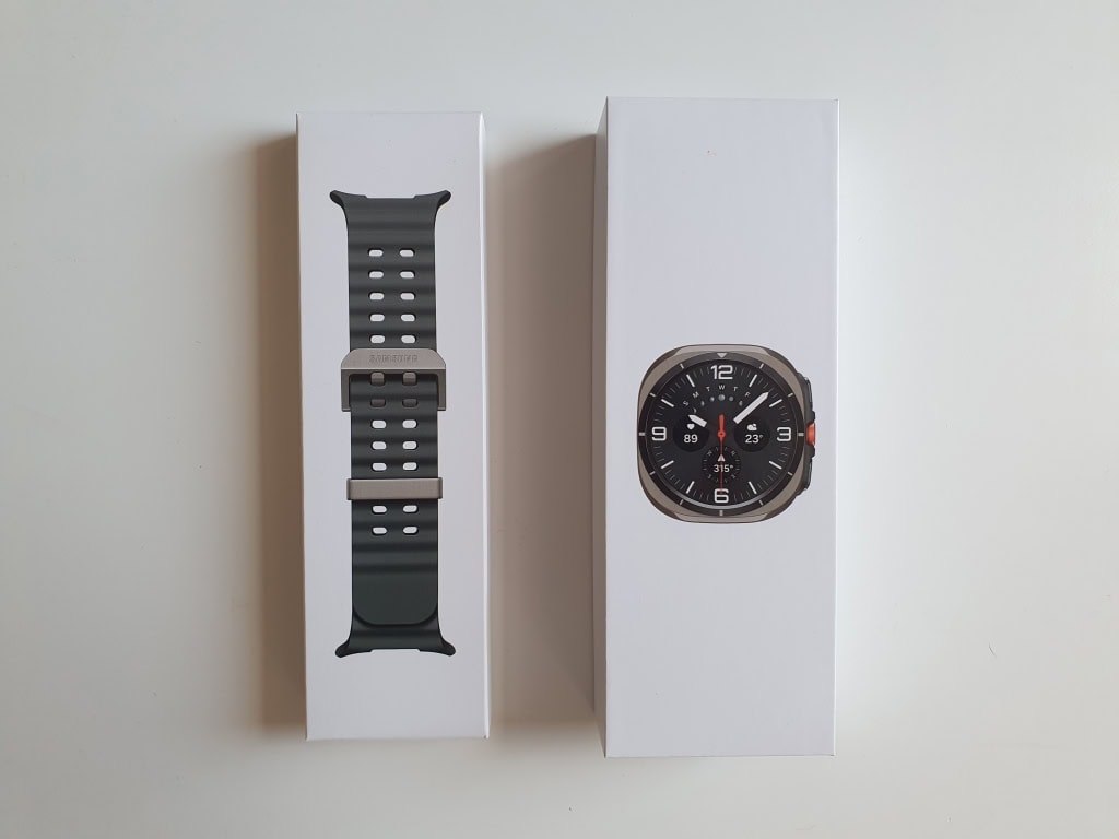 Pasek jest pakowany oddzielnie