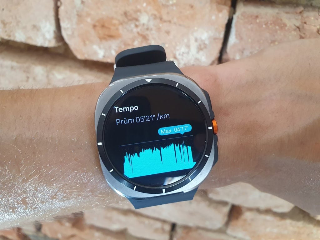 Wykresy są wyraźne dzięki wysokiej rozdzielczości