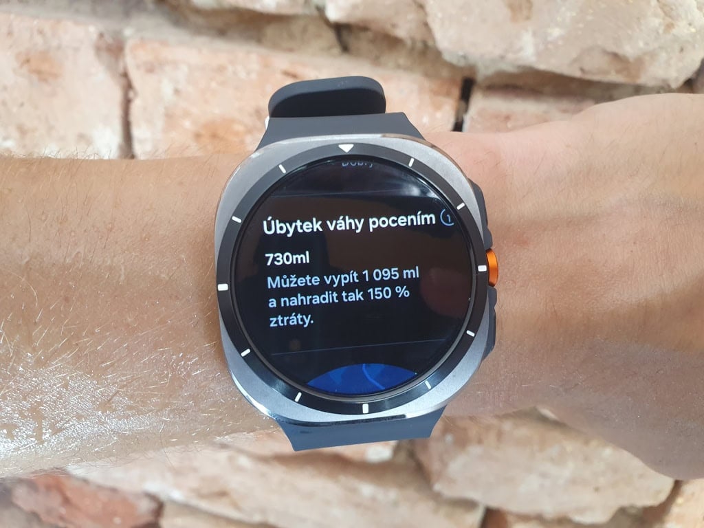 Utrata wody pomoże w uzupełnianiu płynów