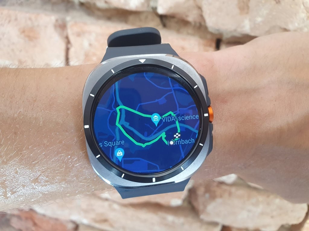 Zapis GPS jest dokładny