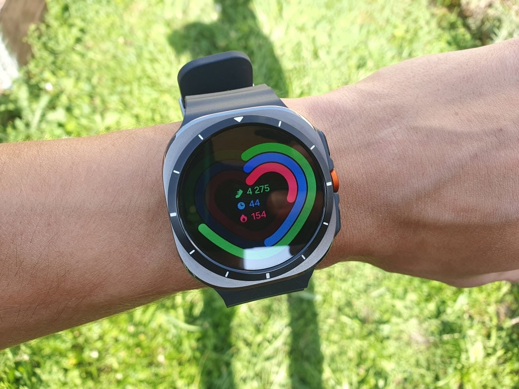 Dzienne cele są wyświetlane jako serca