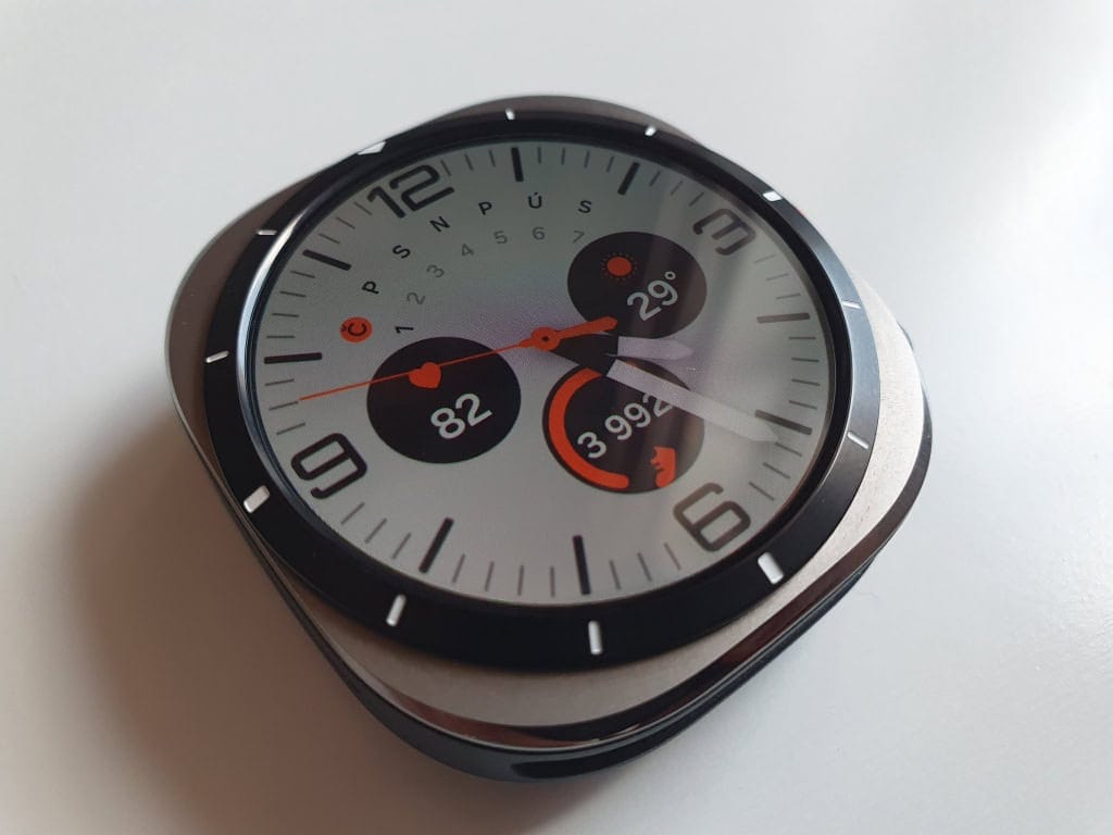 Luneta chroni boki prowadnicy