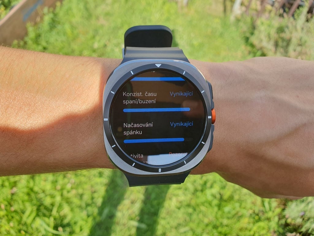 W ciągu dnia energia zmienia się