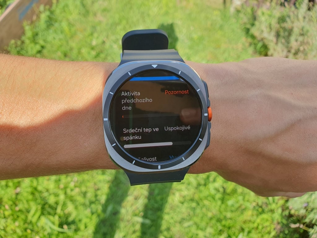 Wśród czynników można również znaleźć uprawianie sportu poprzedniego dnia