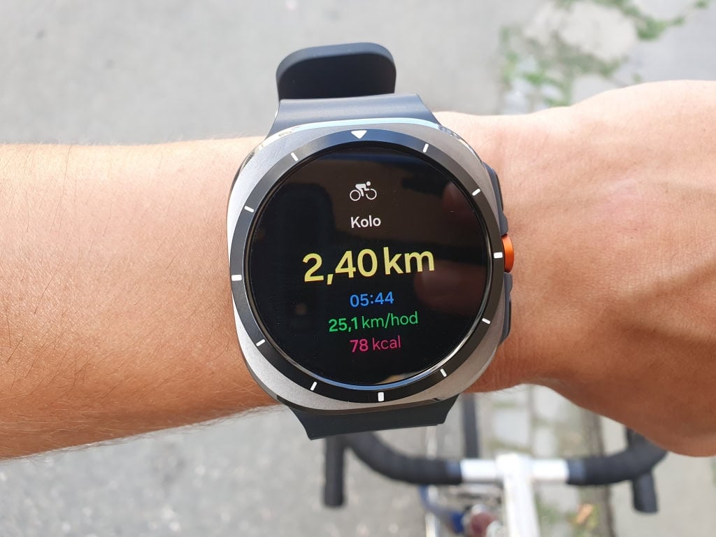 Najwięcej szczegółów dotyczy biegania, kolarstwa i pływania