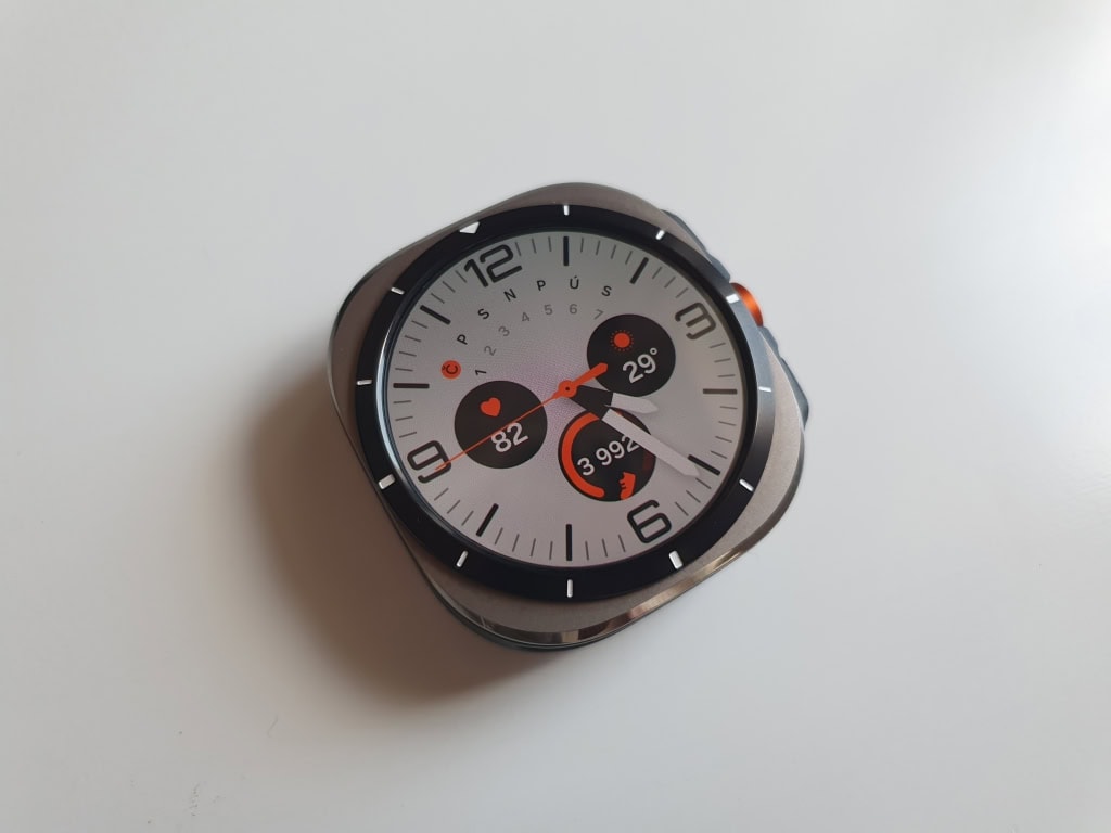 Trwałość zegarka jest potwierdzona certyfikatem