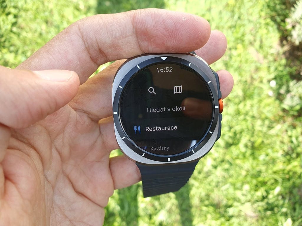 Możliwe punkty zainteresowania są podzielone na kategorie