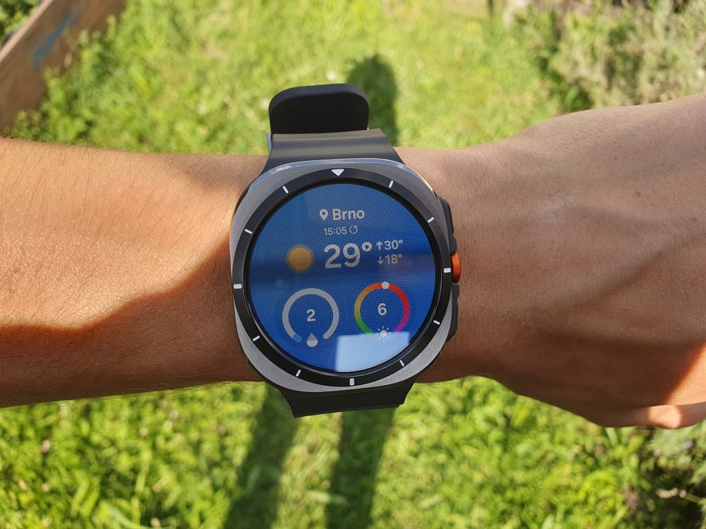 Pogoda ma atrakcyjną grafikę