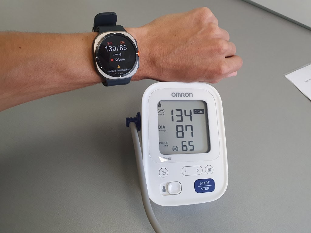 Jednakże zmierzone wartości są jedynie orientacyjne