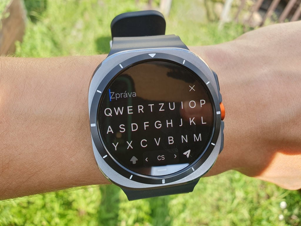 Pełna klawiatura to konieczność dla Wear OS