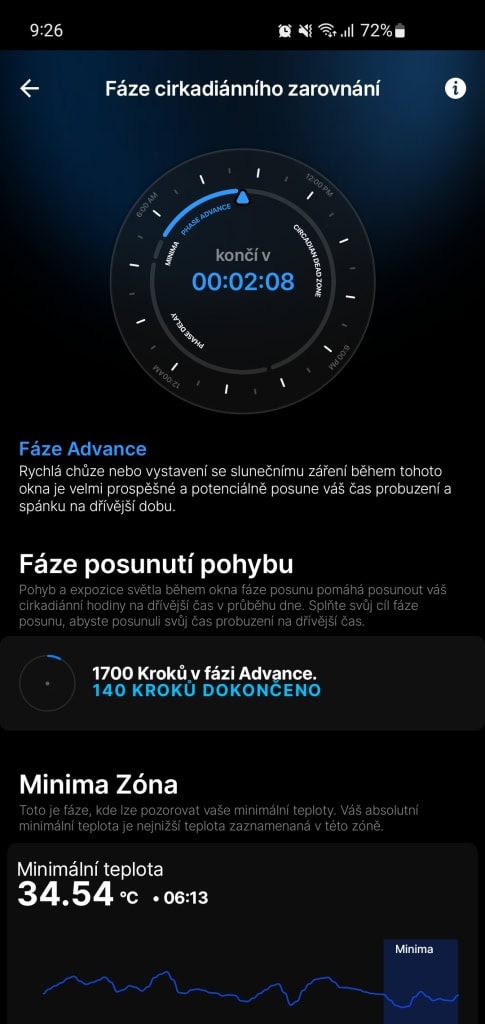 Lepsze planowanie dnia dzięki rytmowi okołodobowemu