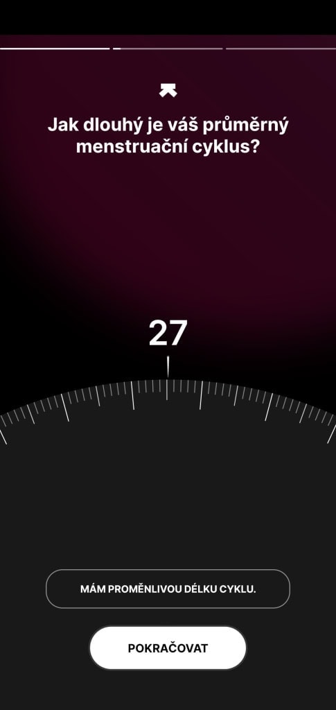 Ustawione wartości można zmienić