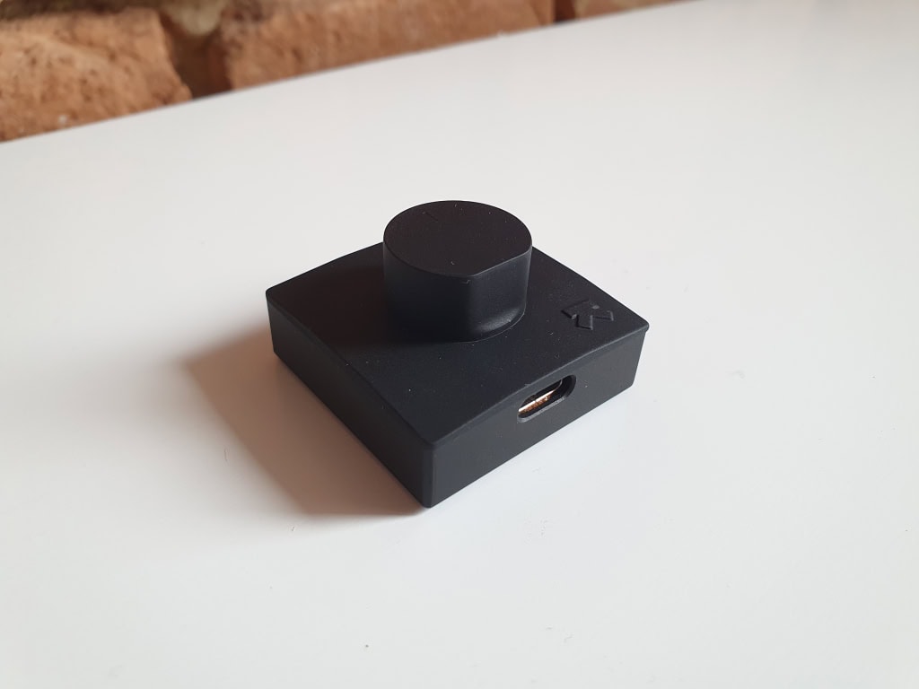 Żywotność baterii jest solidna