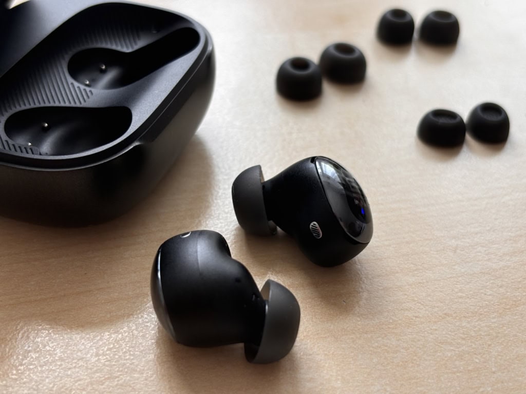 Dotykowe elementy sterujące reagują natychmiast