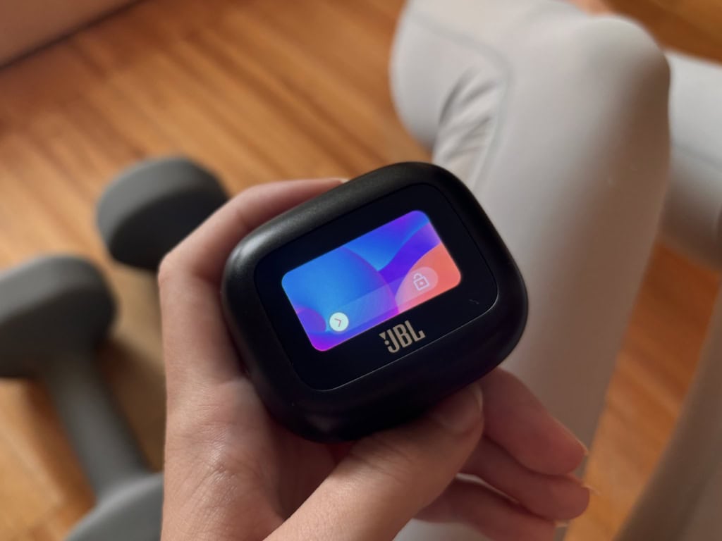 Świetny w podróży lub do uprawiania sportu