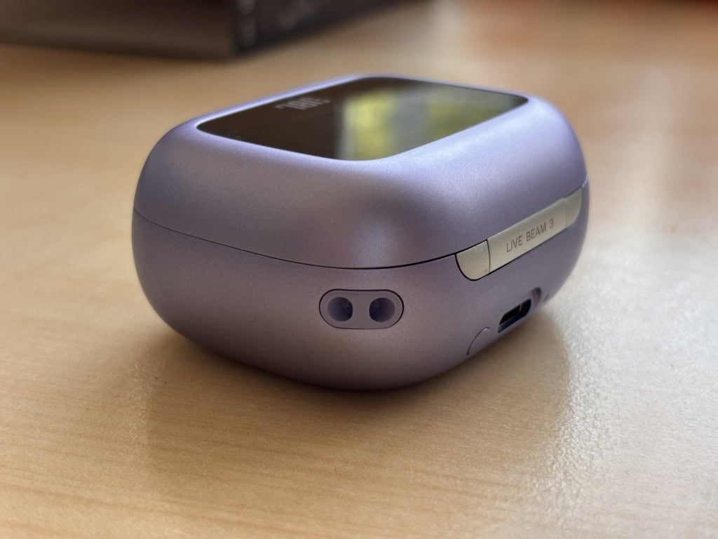 Inteligentne etui ładujące z pętlą do przeciągania