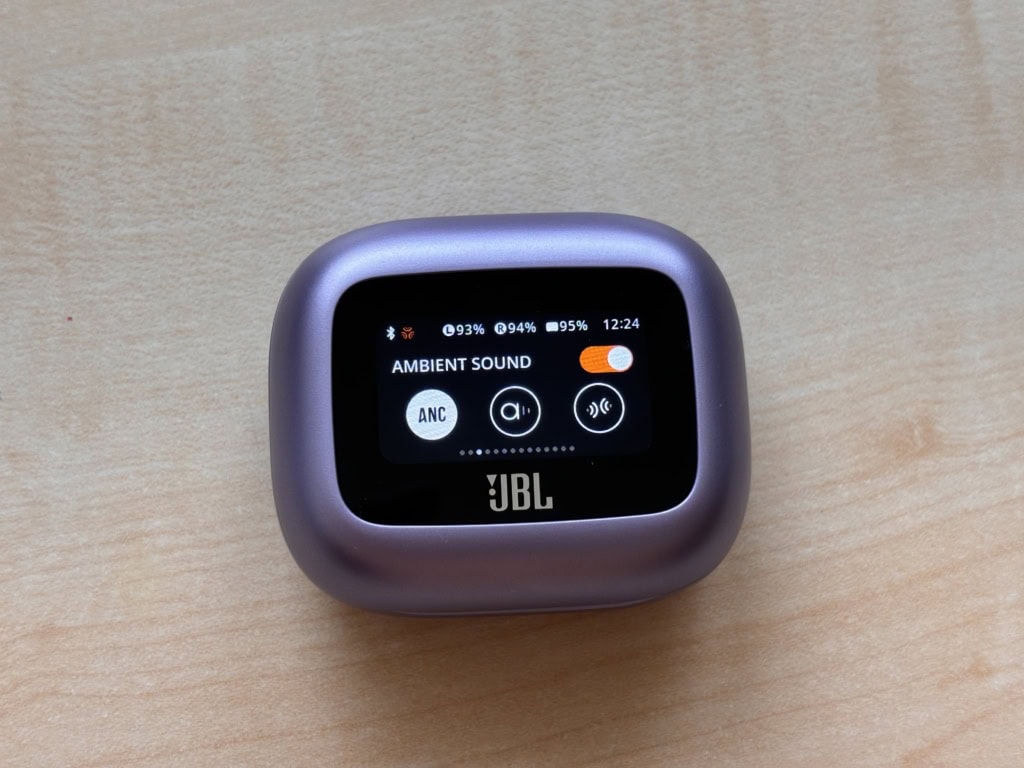 Sterowanie trybem przepustowości za pomocą wyświetlacza