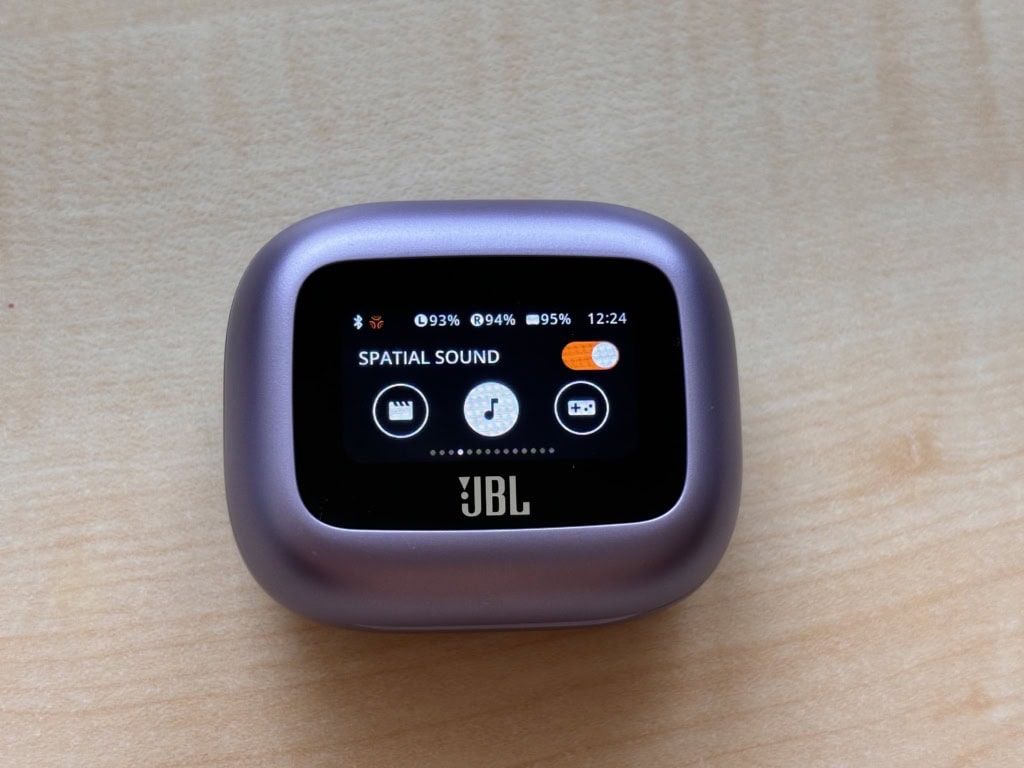 Nie brakuje dodatkowych funkcji