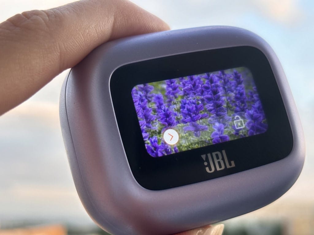 Możesz ustawić własne zdjęcie jako tapetę