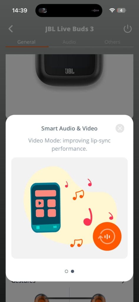 Zaawansowane tryby i funkcje