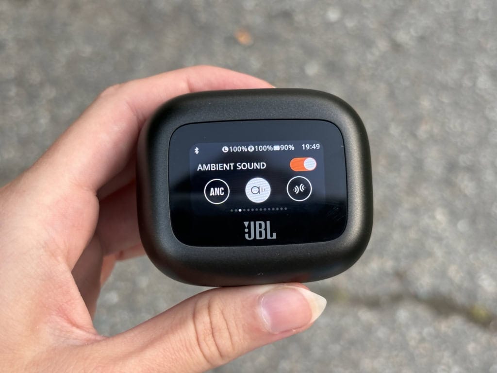 Lub tryby przepustowości