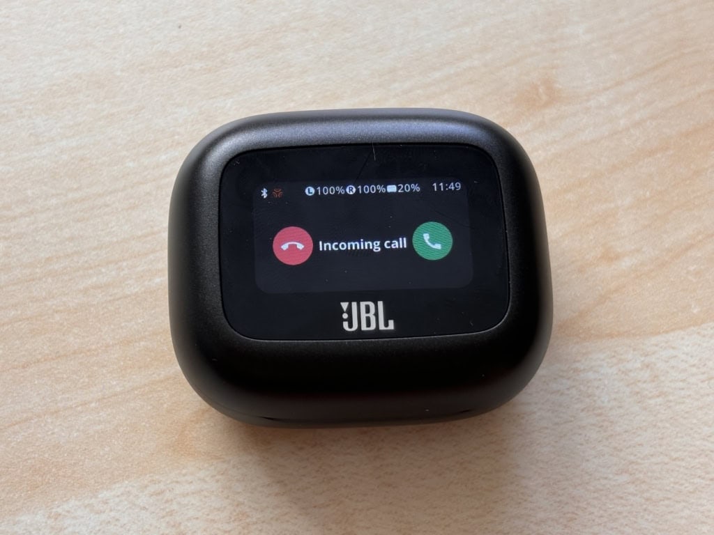 Odbieranie połączeń i wiadomości