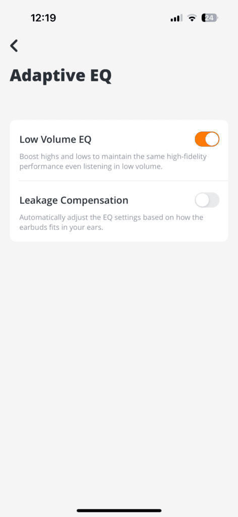 Gdzie ustawić bardziej szczegółowe ustawienia