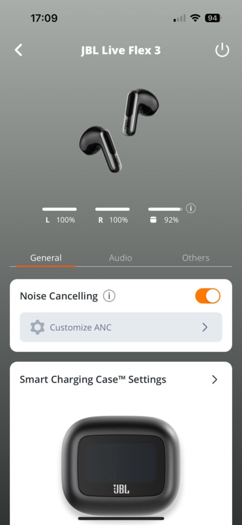 Przejrzysta aplikacja