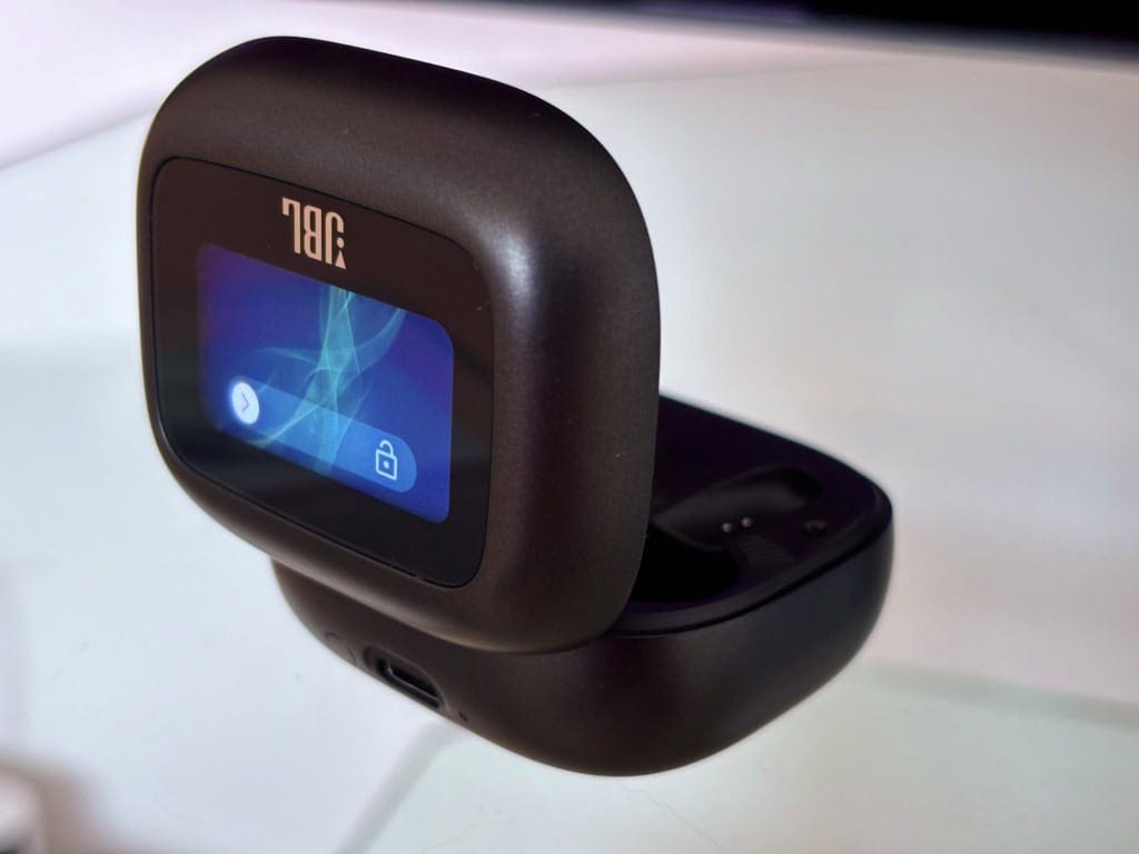 Ekran dotykowy przenosi użytkowanie na wyższy poziom