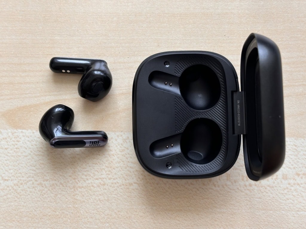 Ciastka mają błyszczące wykończenie