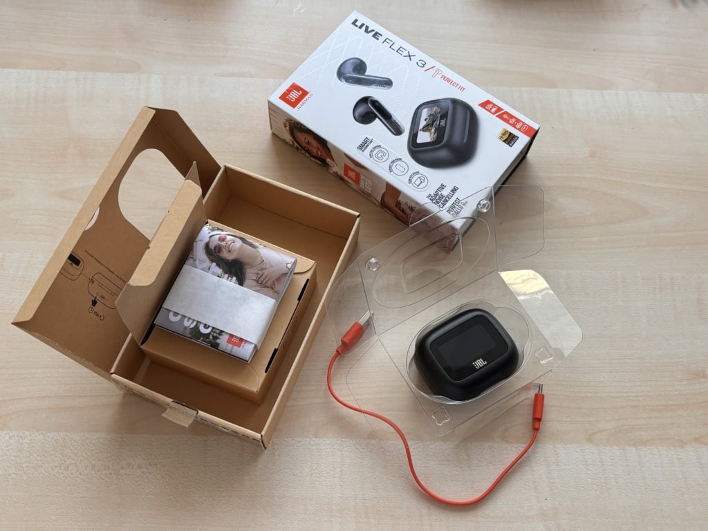 Walizka wzbogacona o wyświetlacz