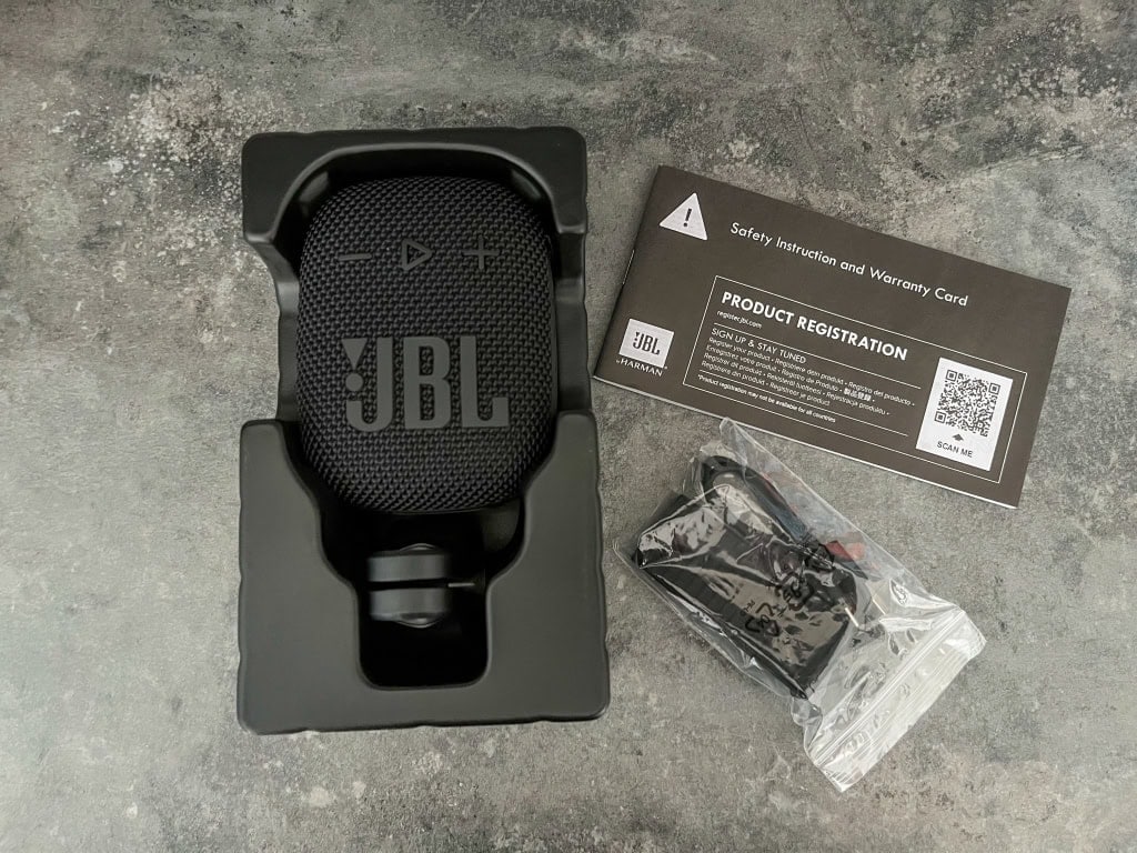 Wszystko, czego potrzebujesz, jest wliczone w cenę