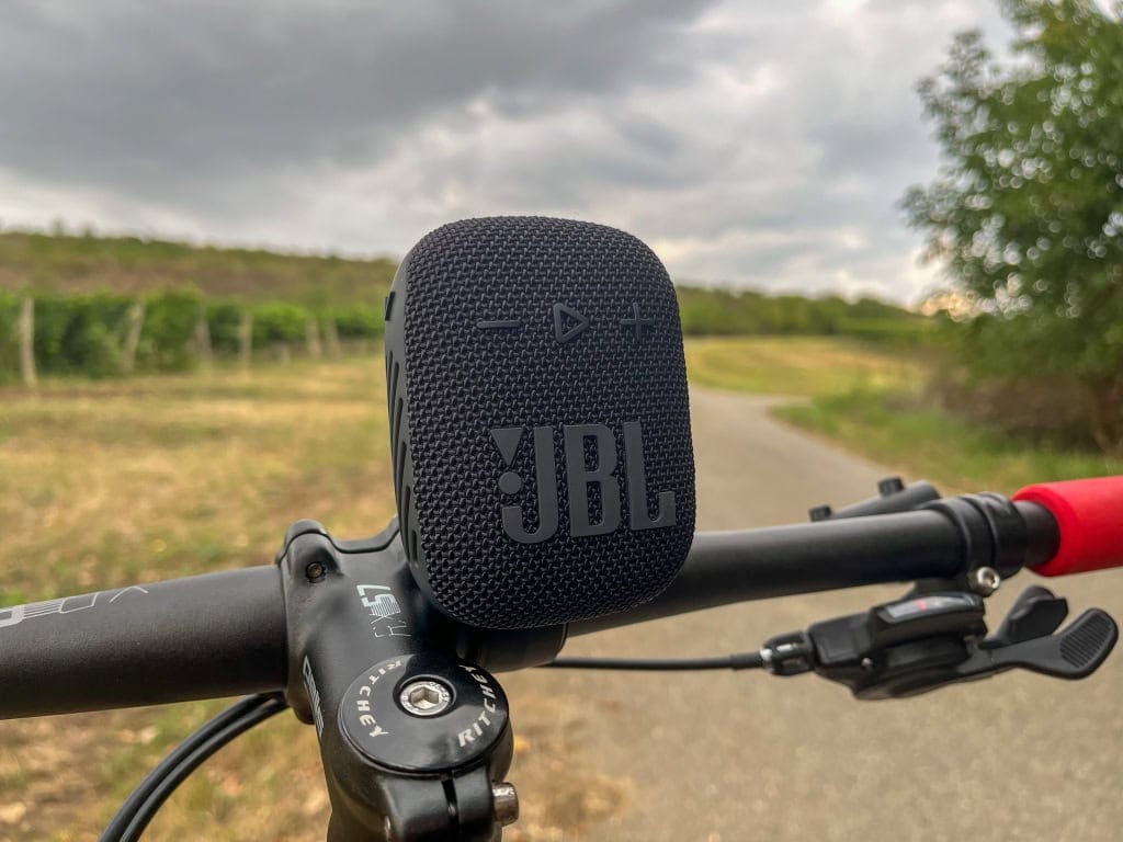 Instalacja na rowerze jest prosta