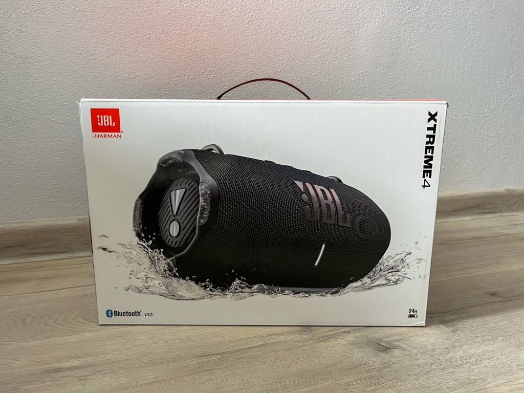 Pakowanie głośników