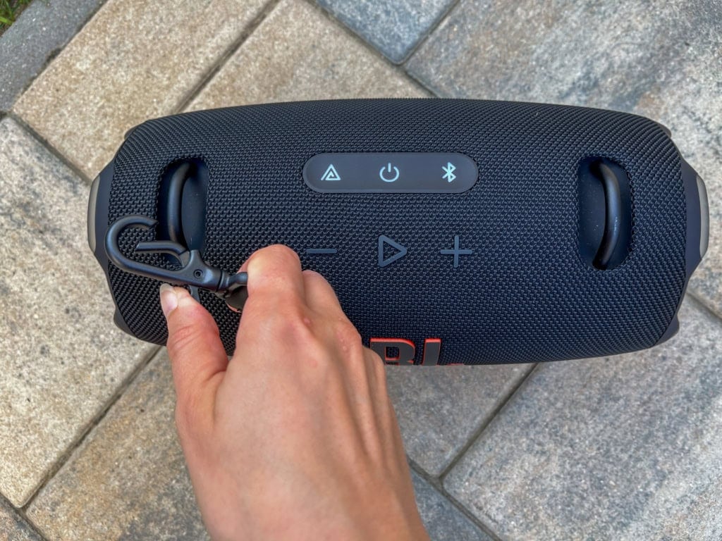 Wystarczy przymocować pasek