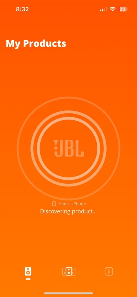 Podłączenie głośników