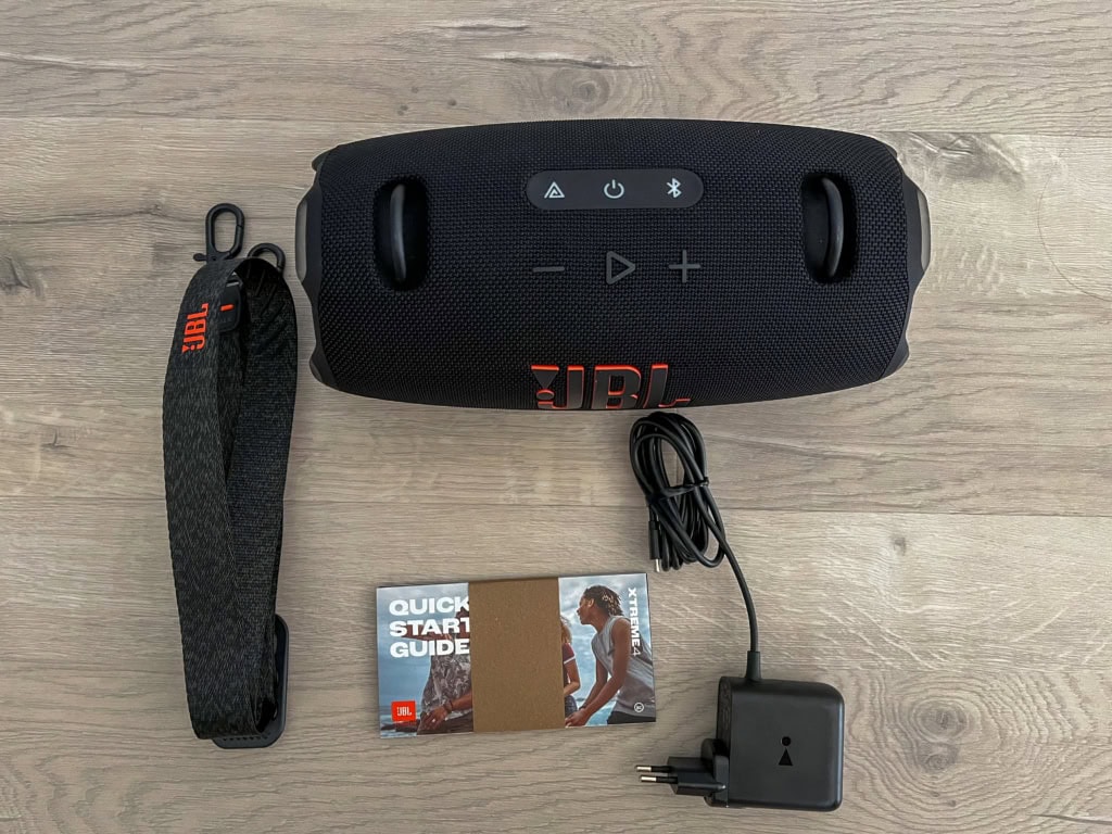 Wszystko, czego potrzebujesz, jest wliczone w cenę