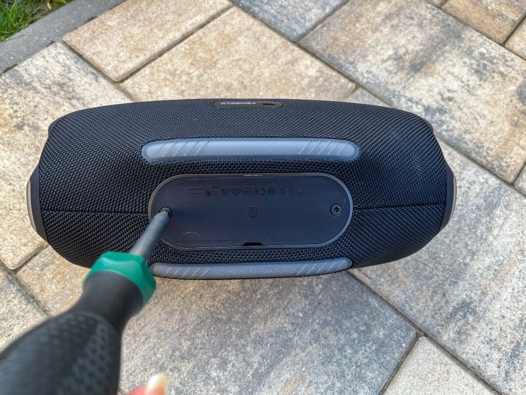 Do otwarcia potrzebny jest klucz